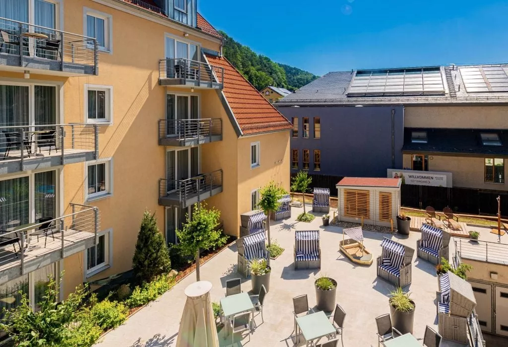 Apparthotel Bad Schandau