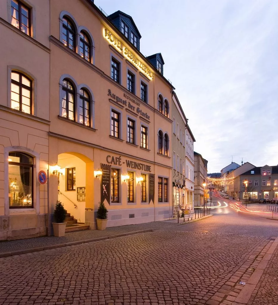 Hotel Sebnitzer Hof