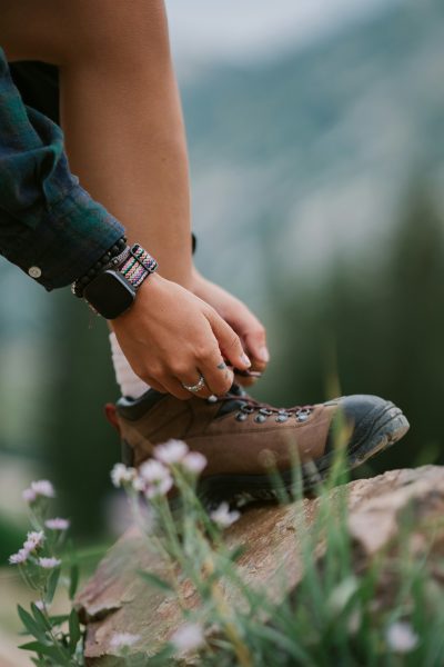 Wanderschuhe