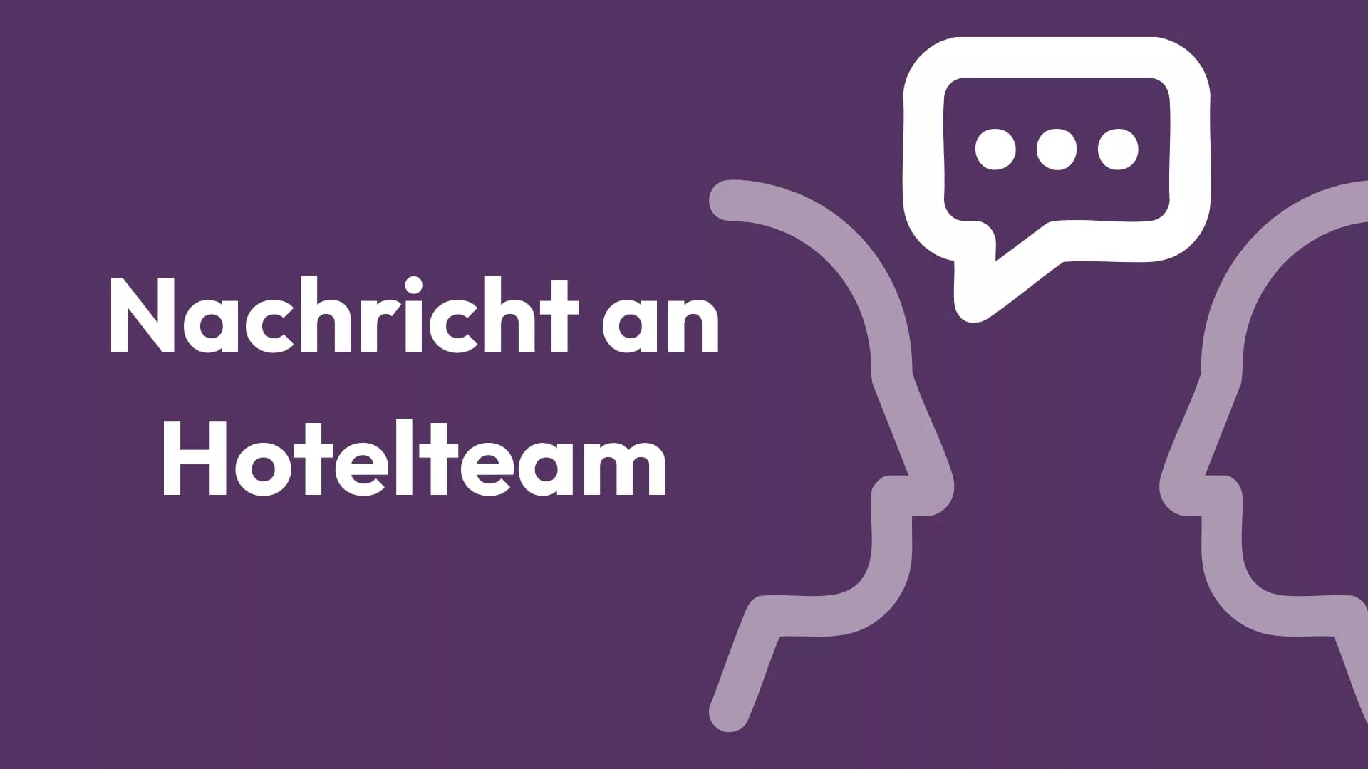 nachricht
