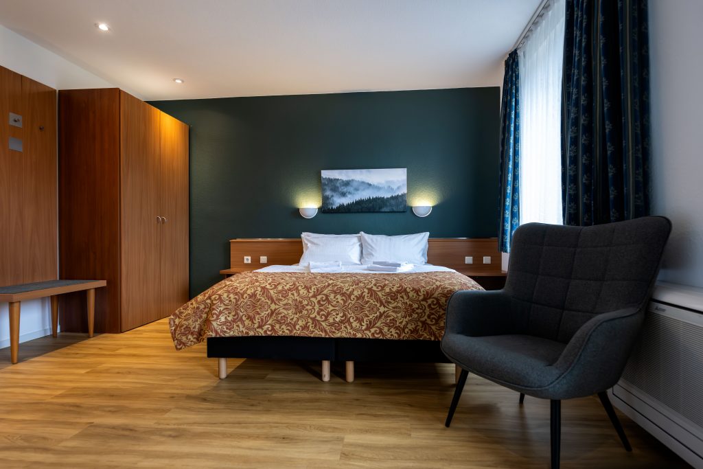 Hotel Grünkraft