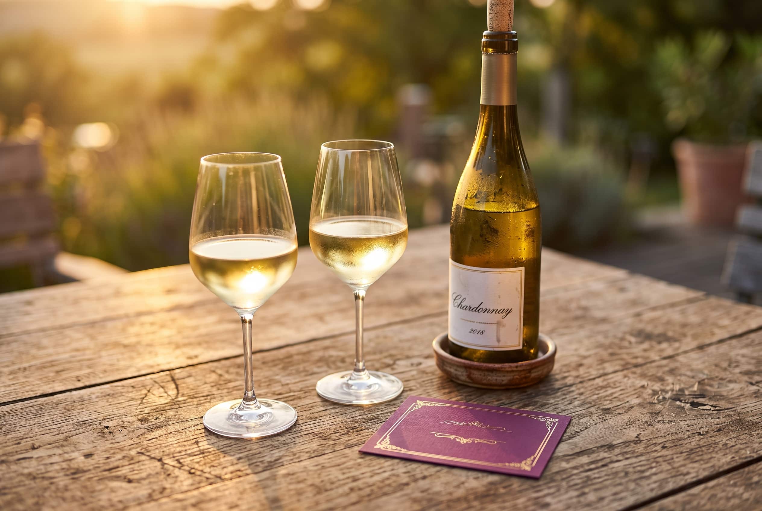 Entspannung mit Wein in den Steiger Hotels