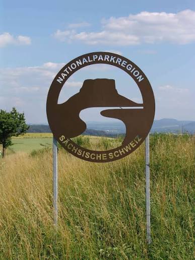 Nationalpark Saechsische Schweiz