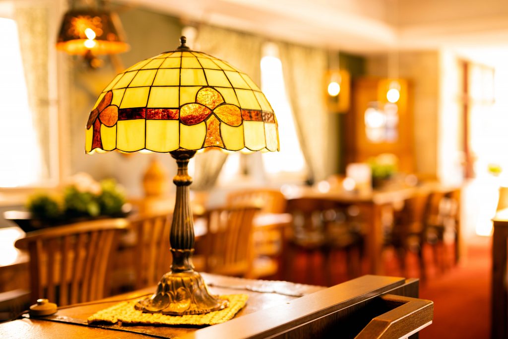 Restaurant Schöne Aussicht im Hotel Rathener Hof an der Elbe